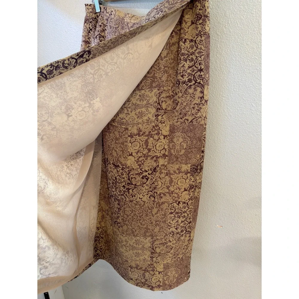 Talbots drape yourself