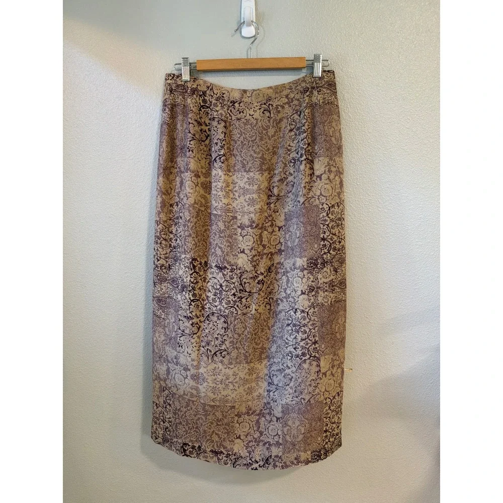Talbots drape yourself