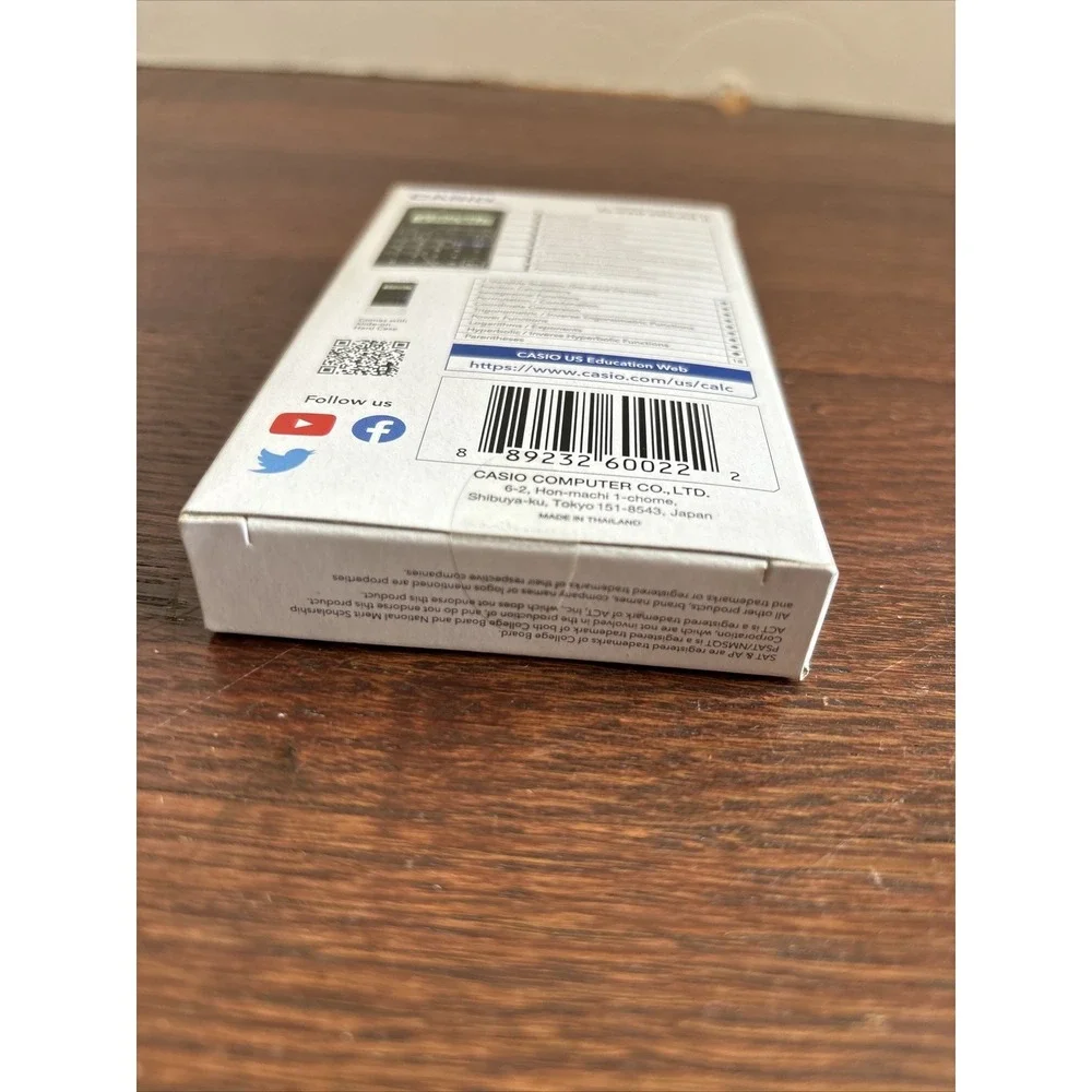 Casio regular go