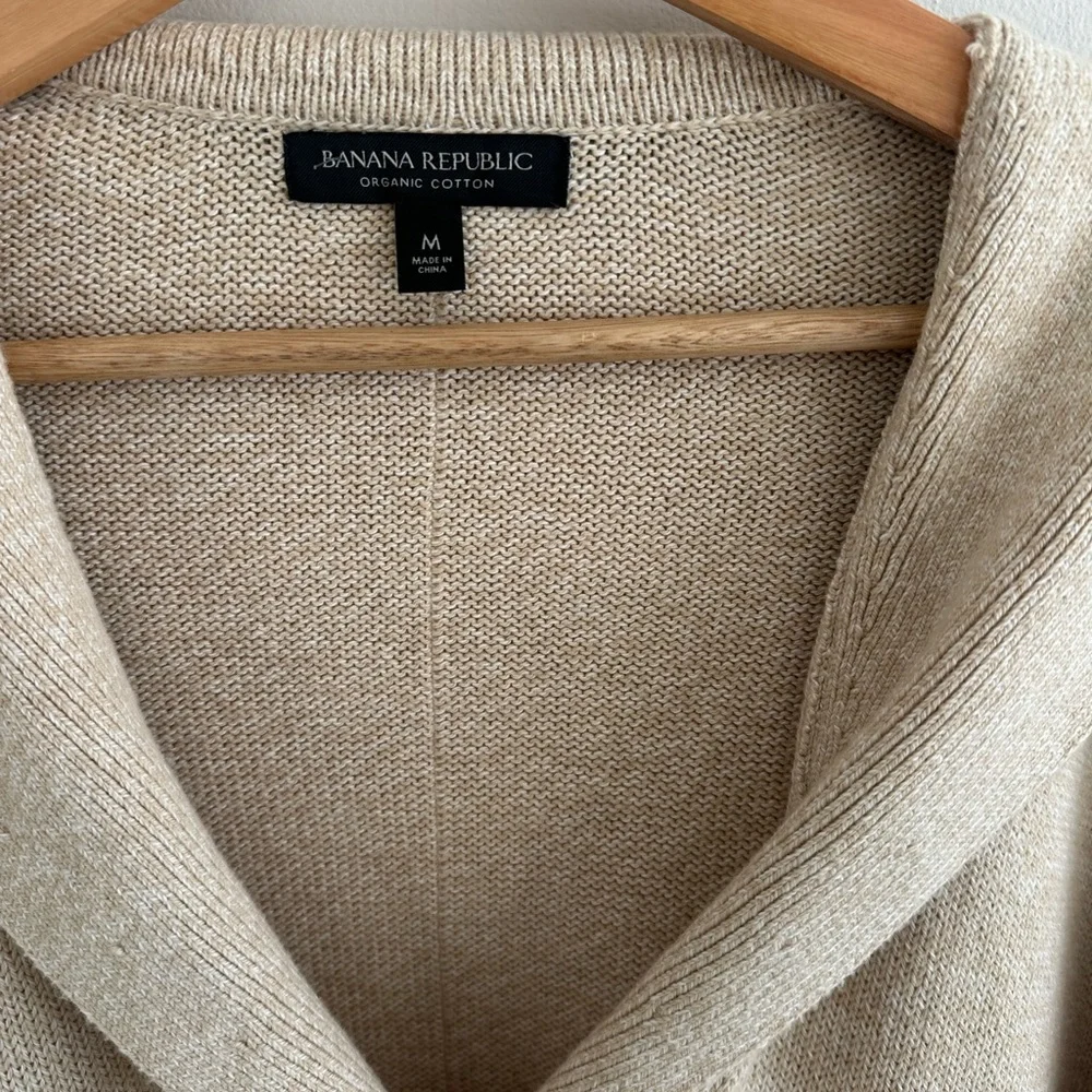 Banana Republic great organic