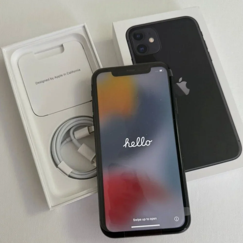 Apple iPhone 11