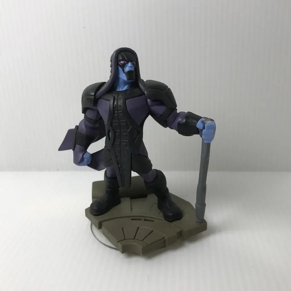 Disney Infinity Marvel Guardians of the Galaxy Ronan Figure 2.0