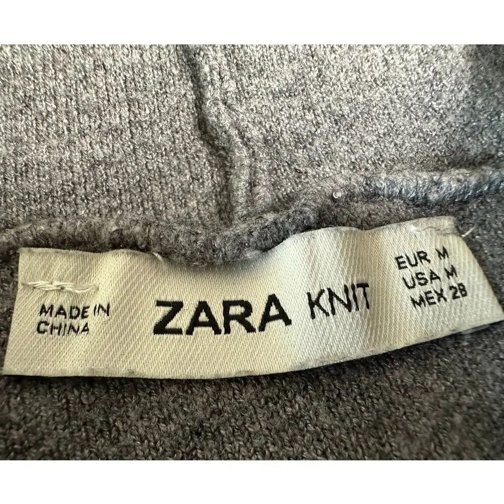 Zara this hoodie