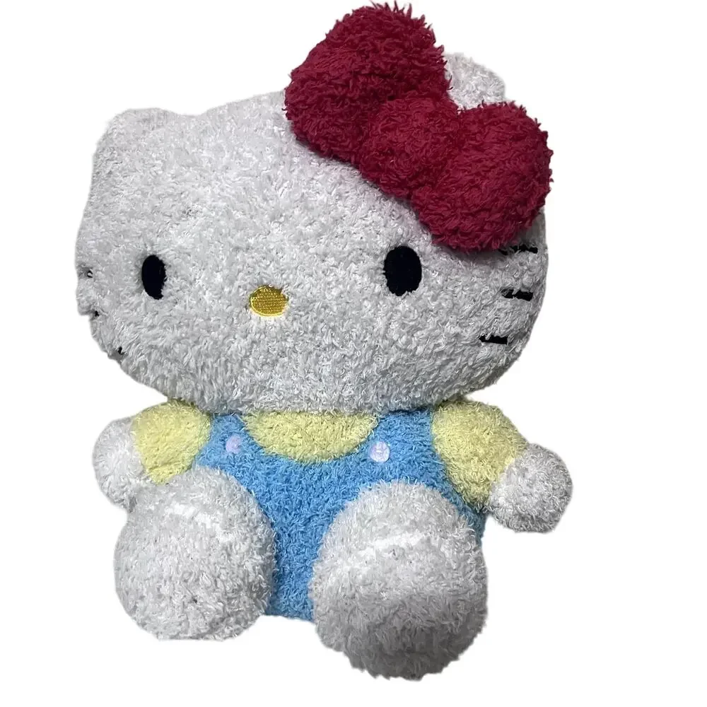 Hello Kitty 2024 Plush stuffed animal fuzzy furry Sanrio doll 11