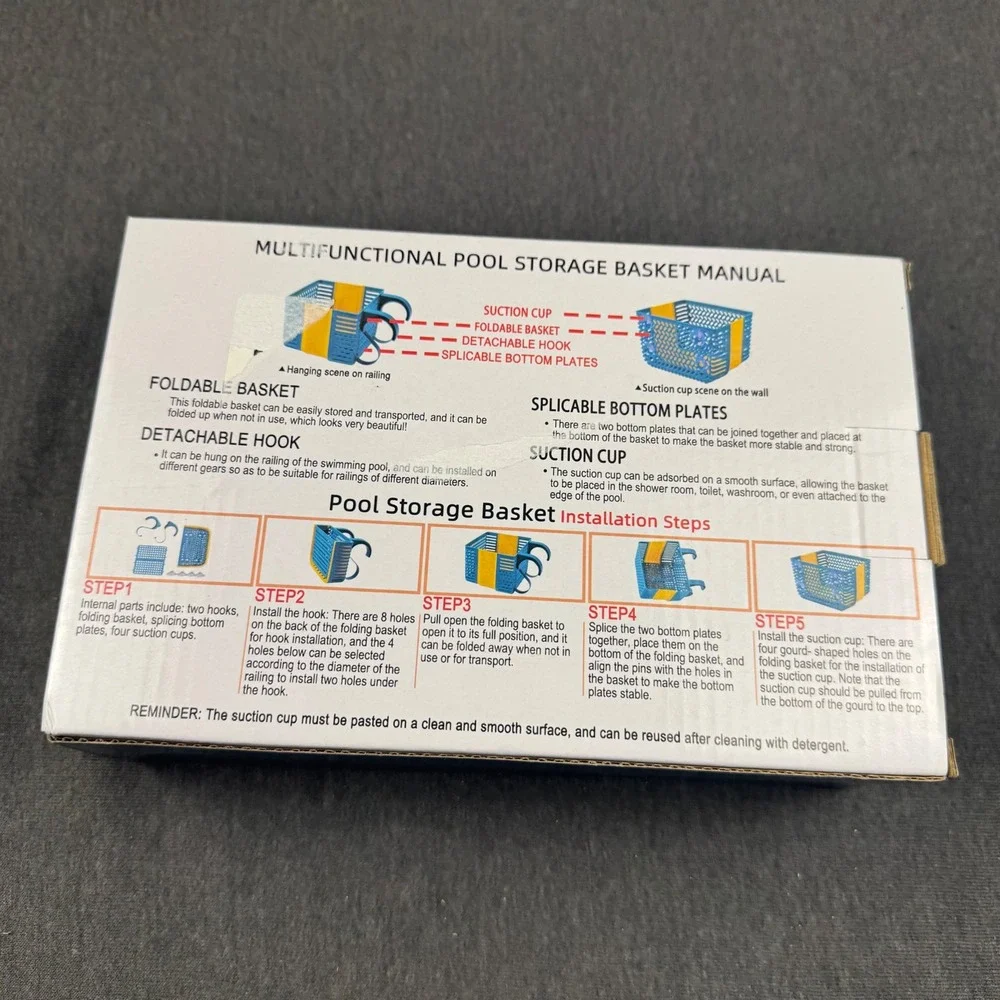 CYYOLLPF effortlessly organize