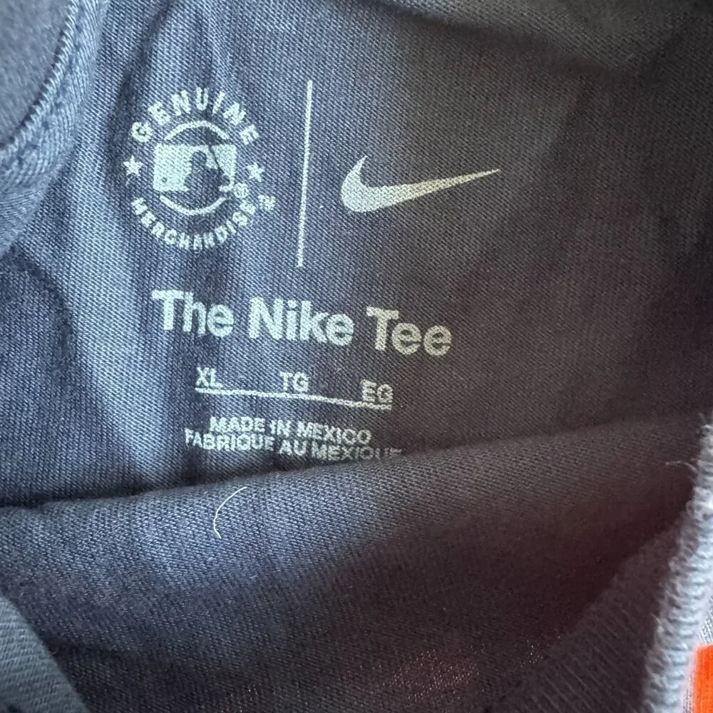 Nike houston astros