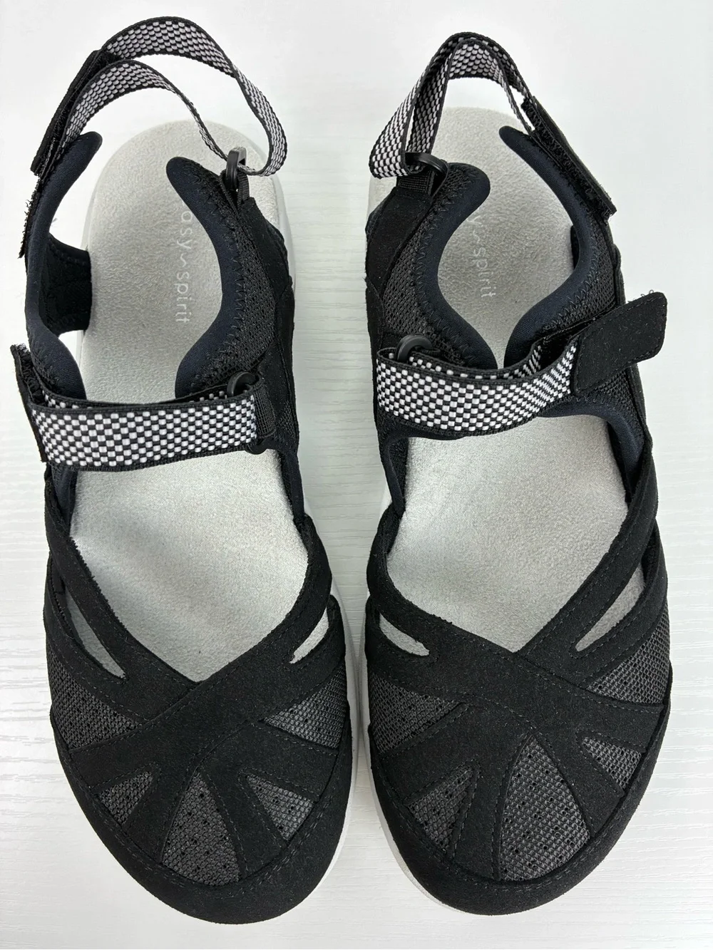 Easy Spirit soles footbed great