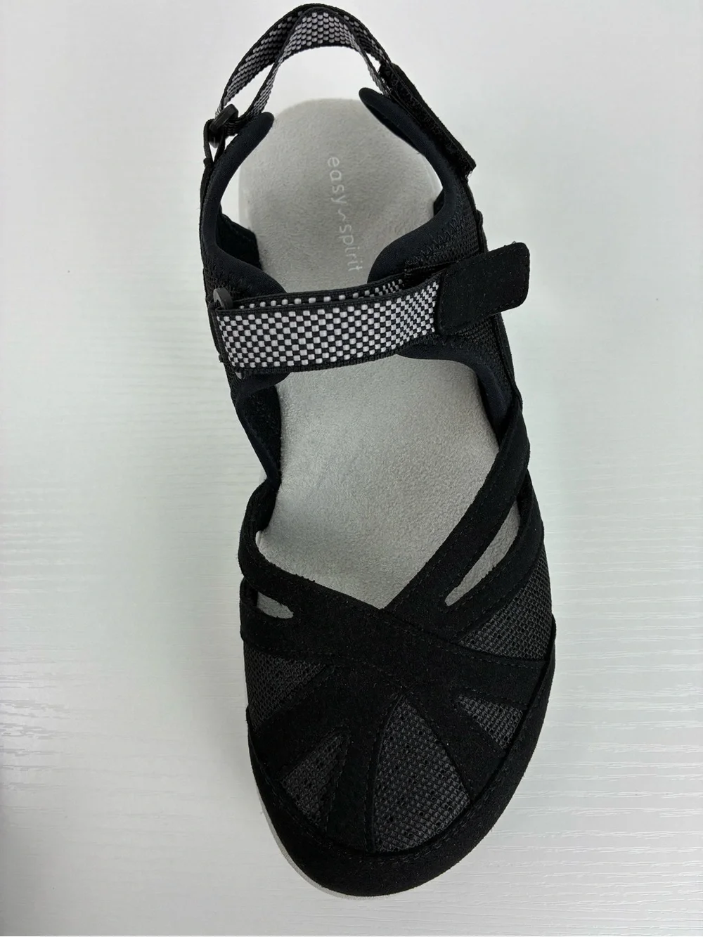 Easy Spirit black resistant weather