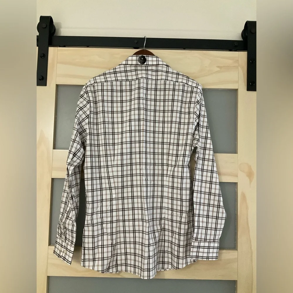 Banana Republic fit stripe
