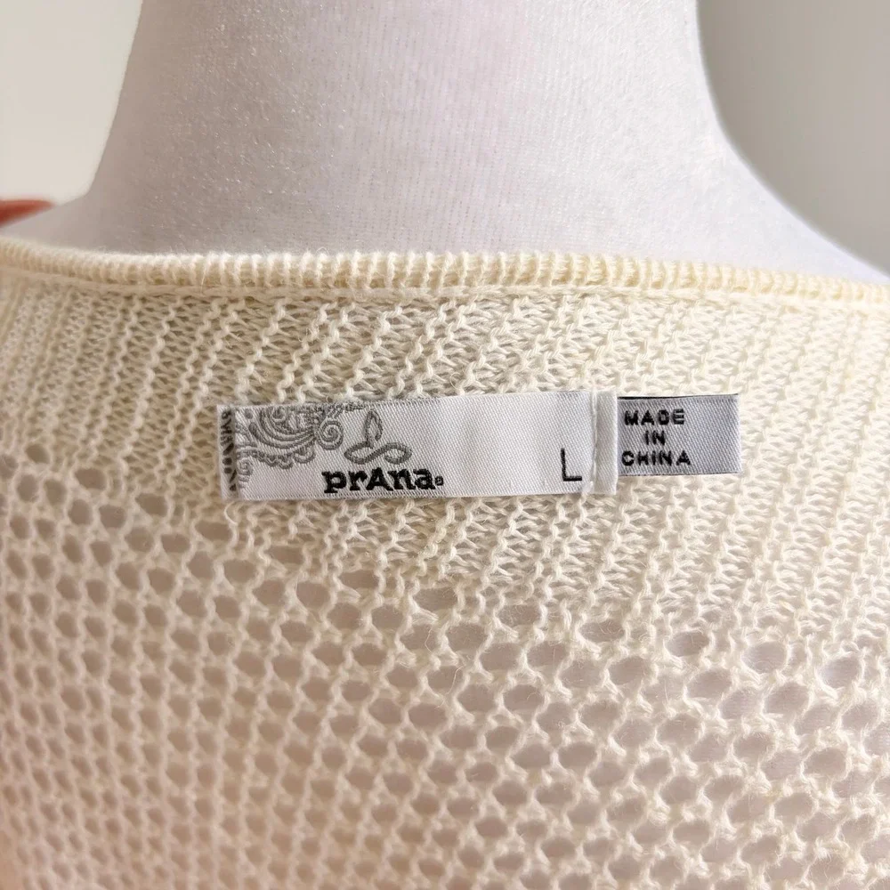 Prana lightweight knit