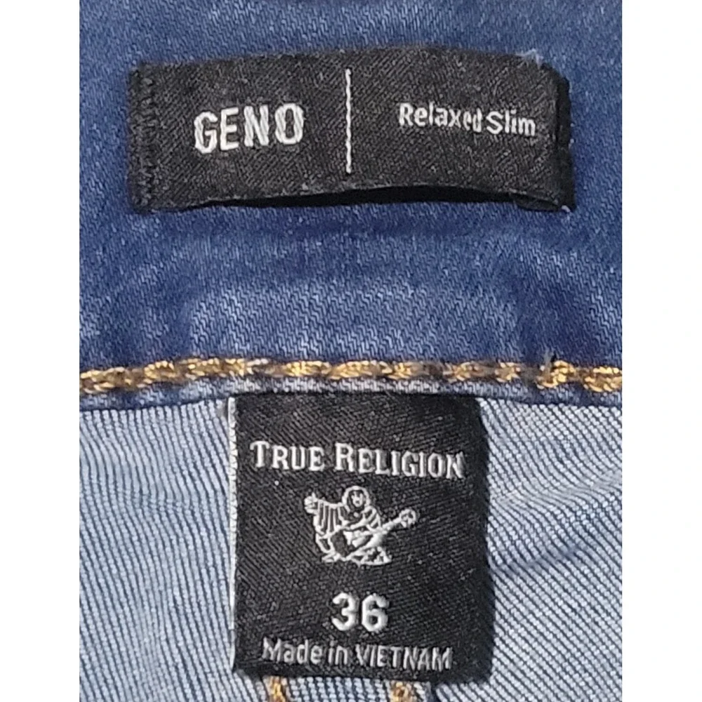 True Religion elevate your