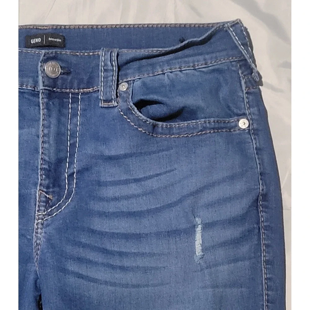 True Religion elevate your