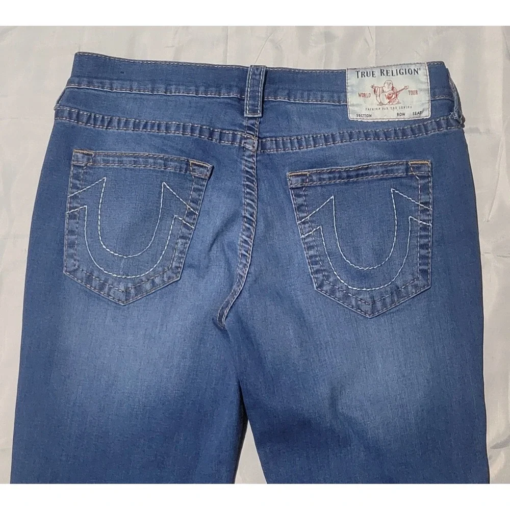 True Religion elevate your