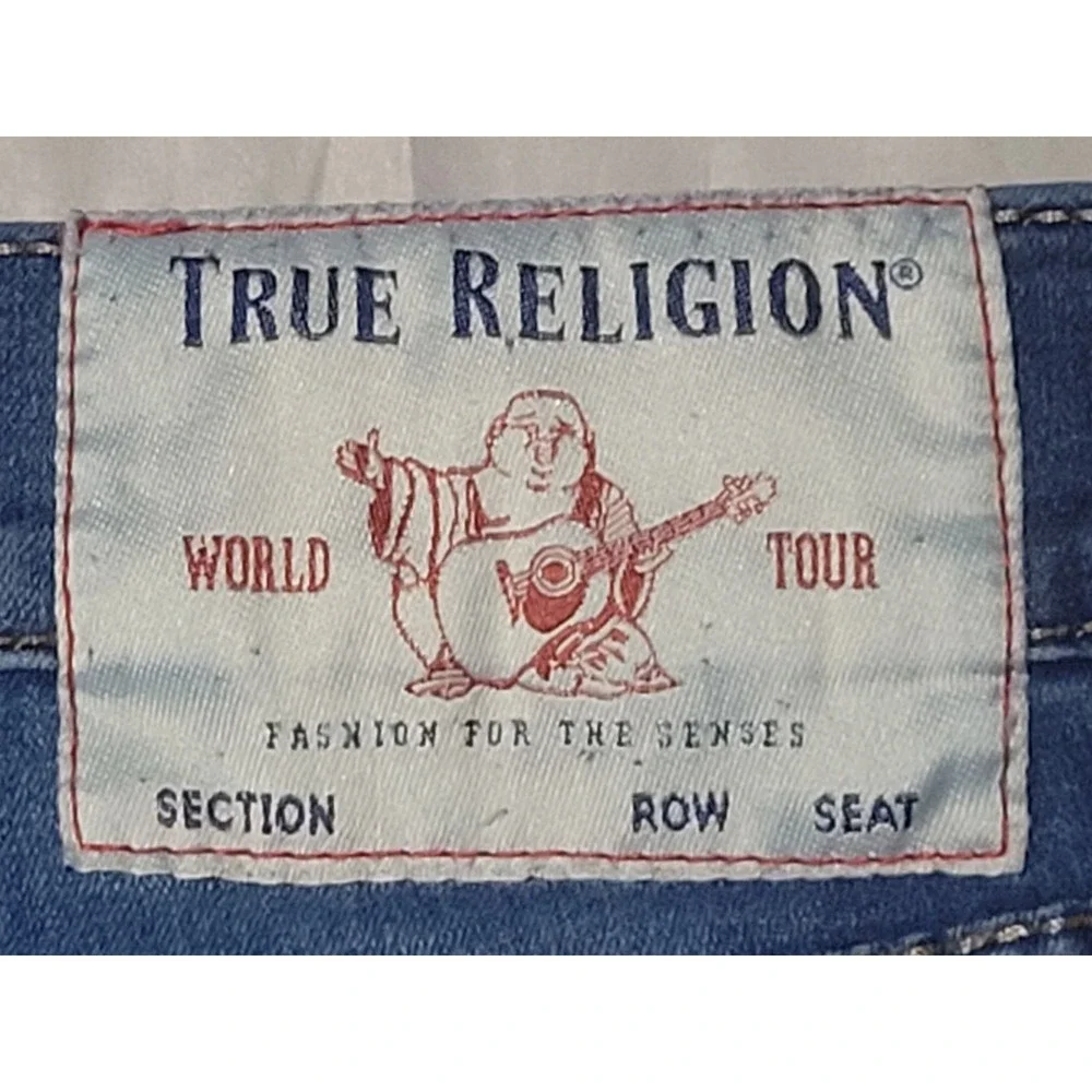 True Religion elevate your