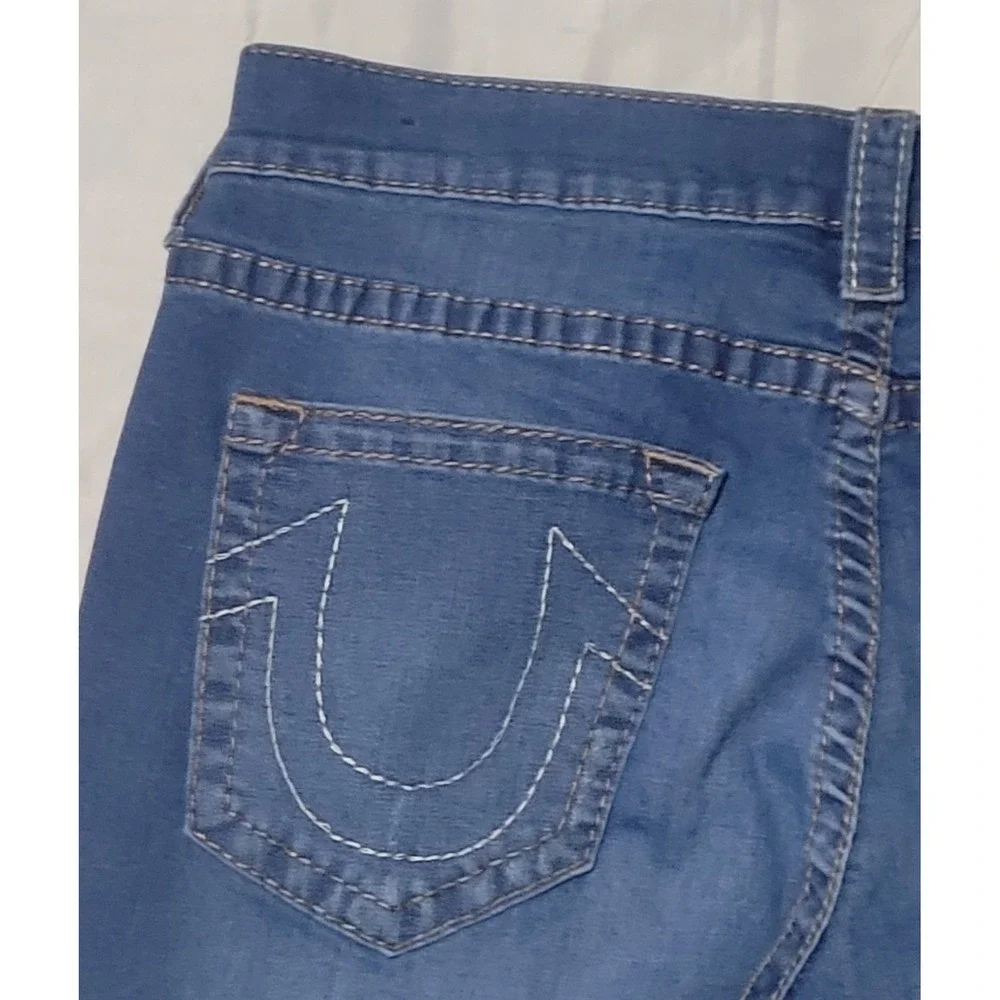True Religion elevate your