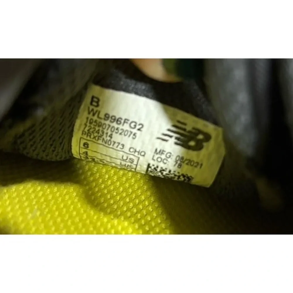 New Balance 574 Figs collaboration shoes sneakers‎