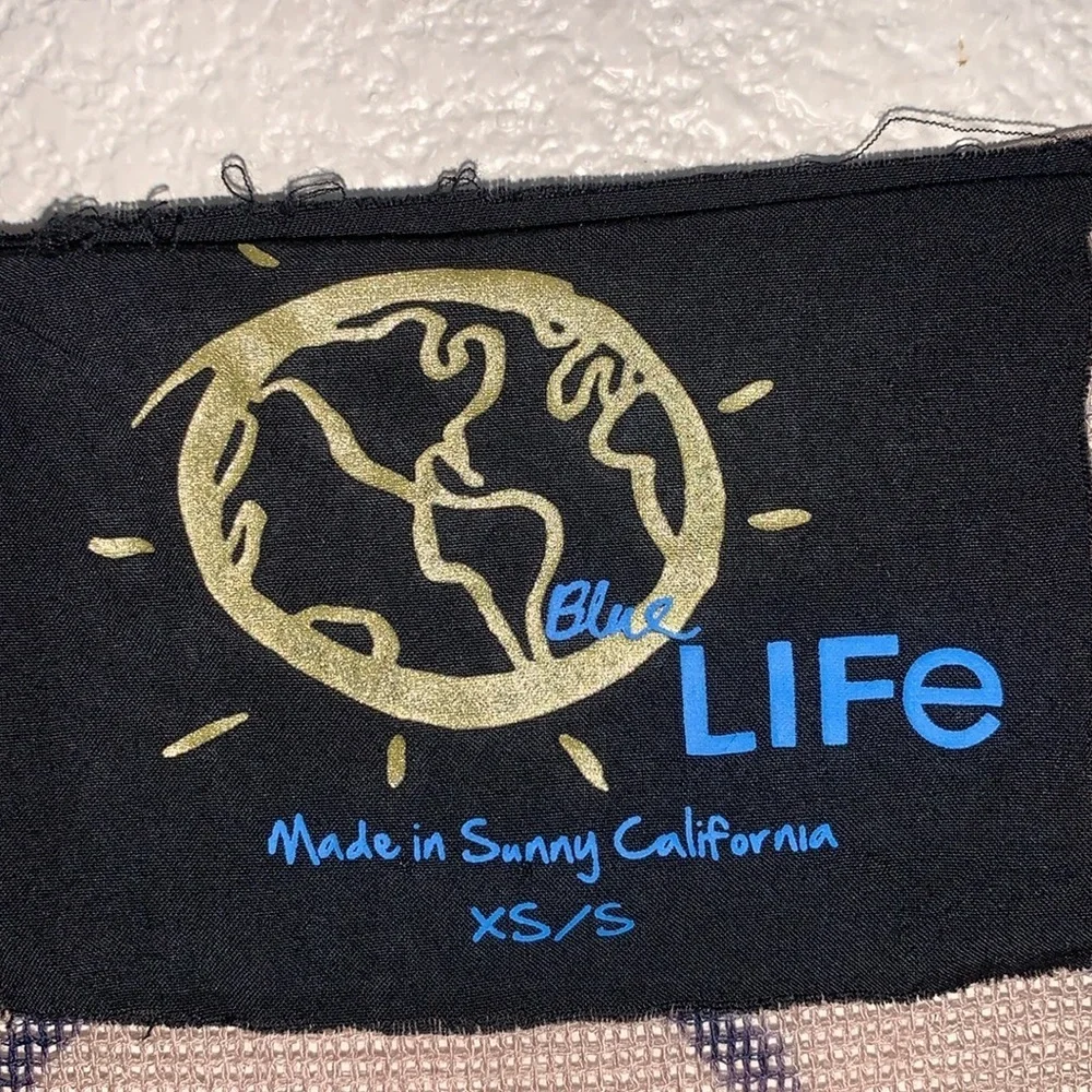 Blue Life blue life