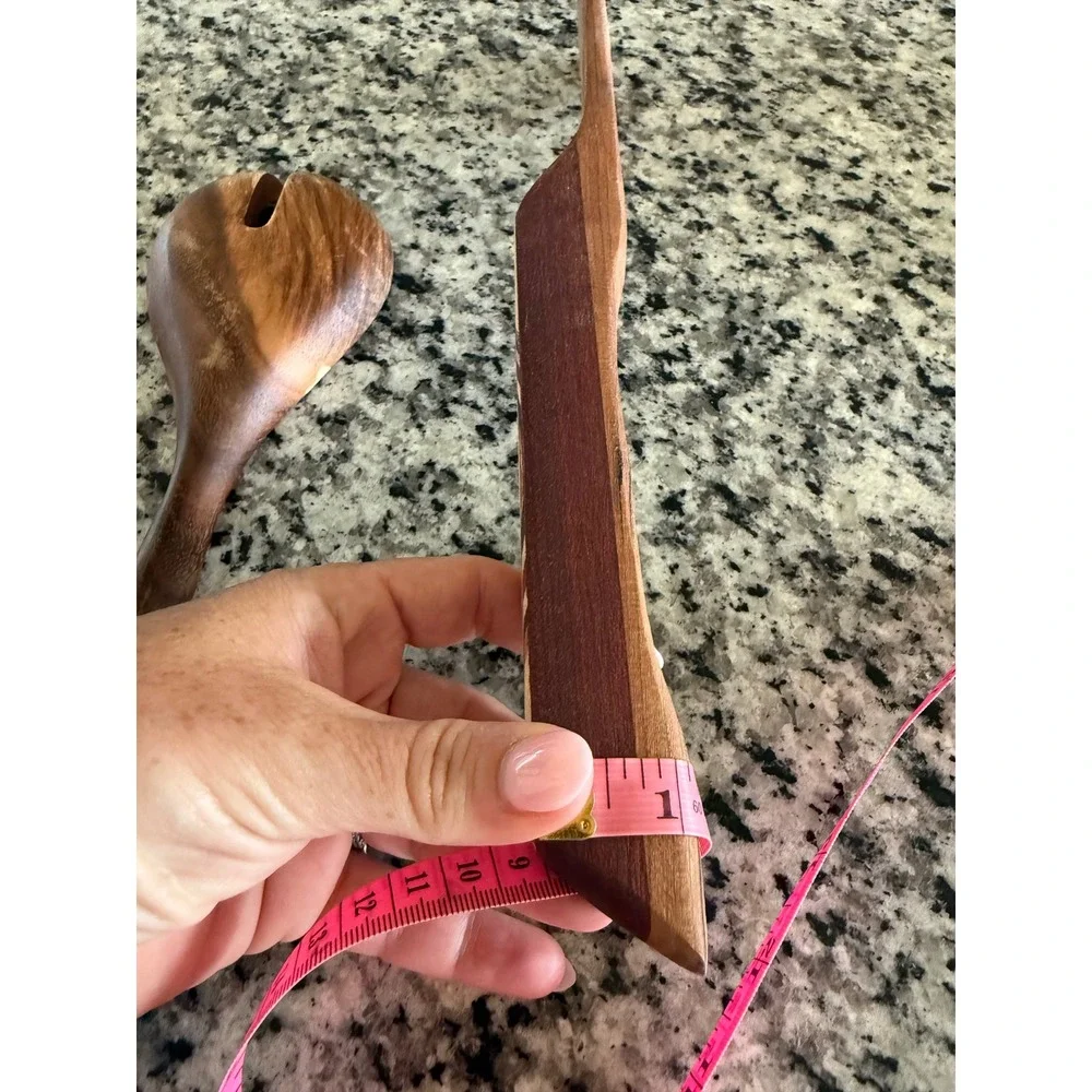 Hand Crafted this unique