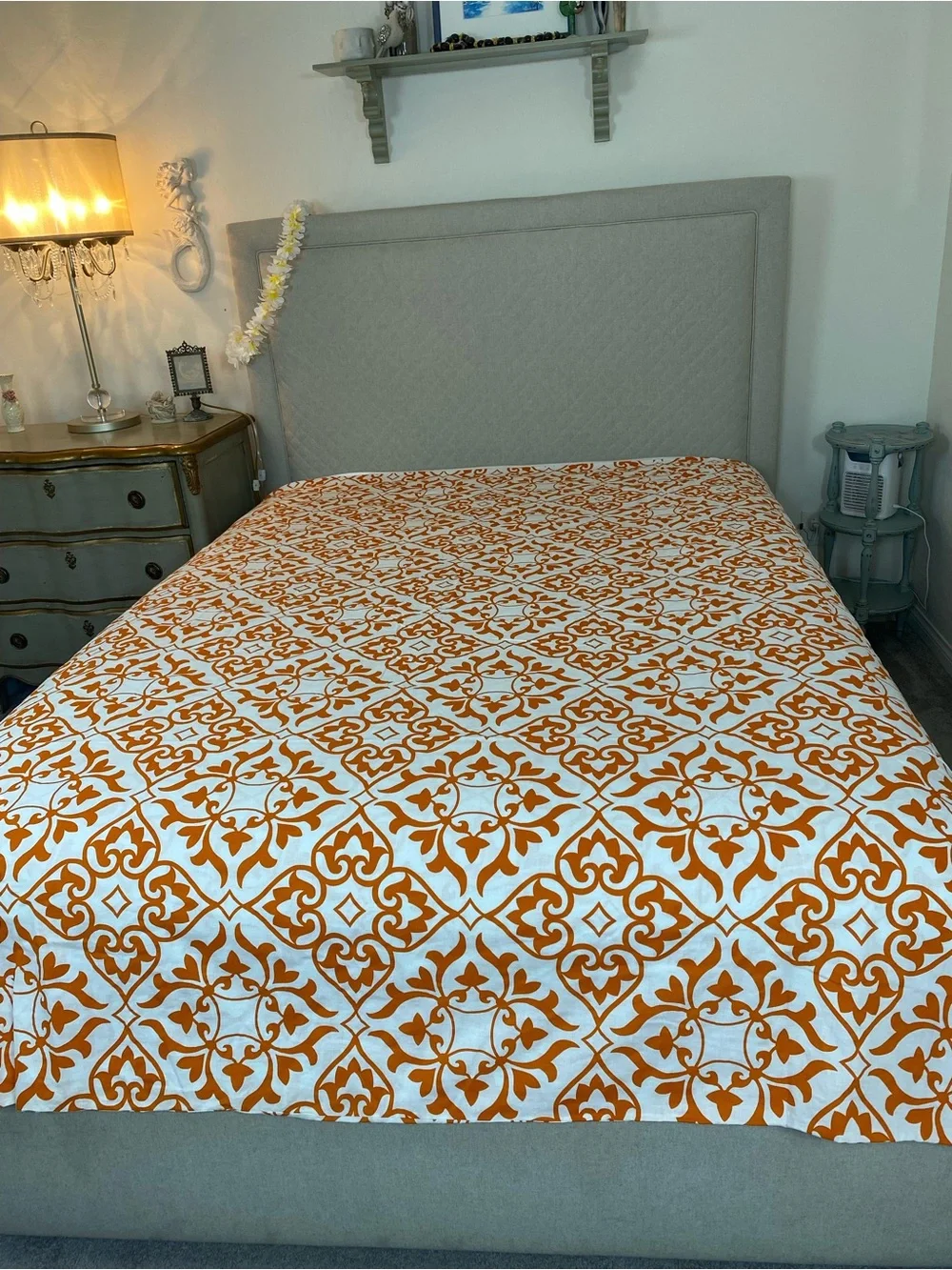IKEA bold orange