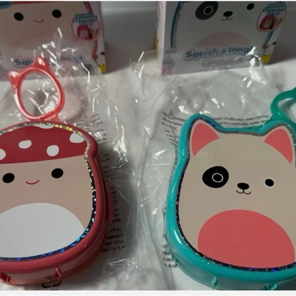 Squishmallows fun off case