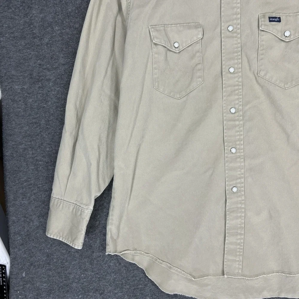Wrangler vintage pearl