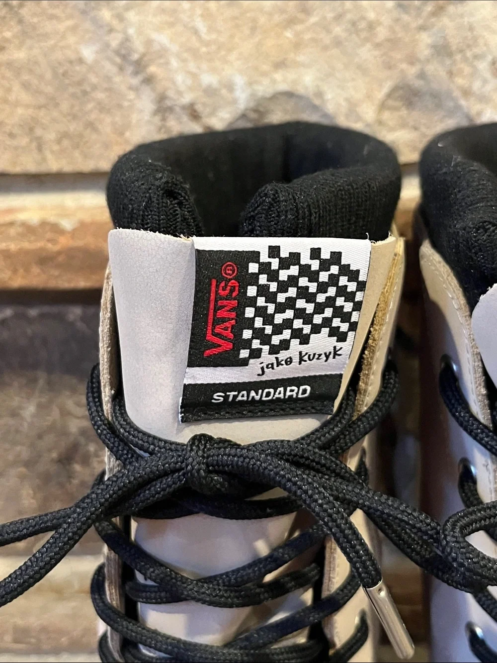 Vans durable standard