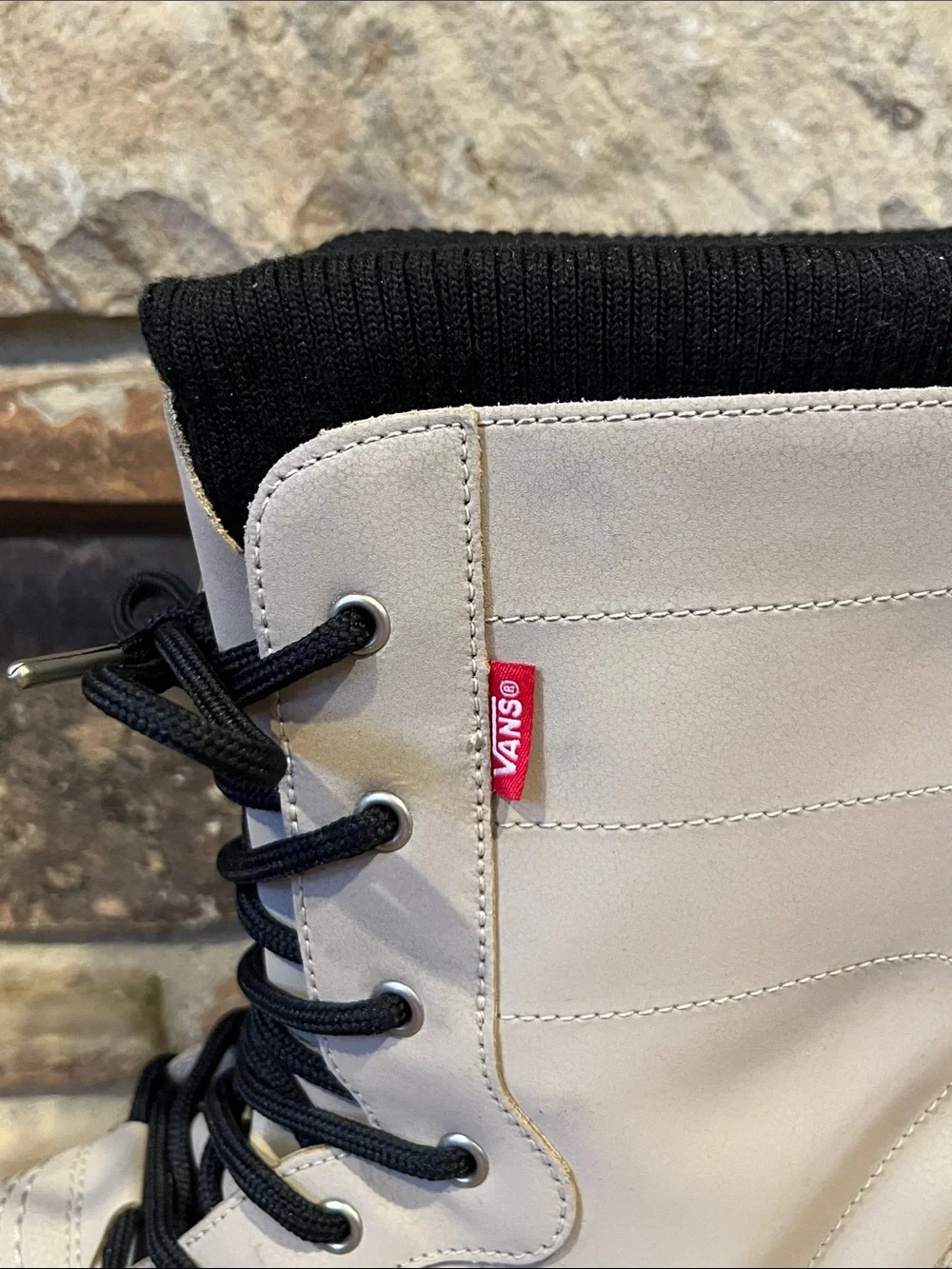Vans durable standard