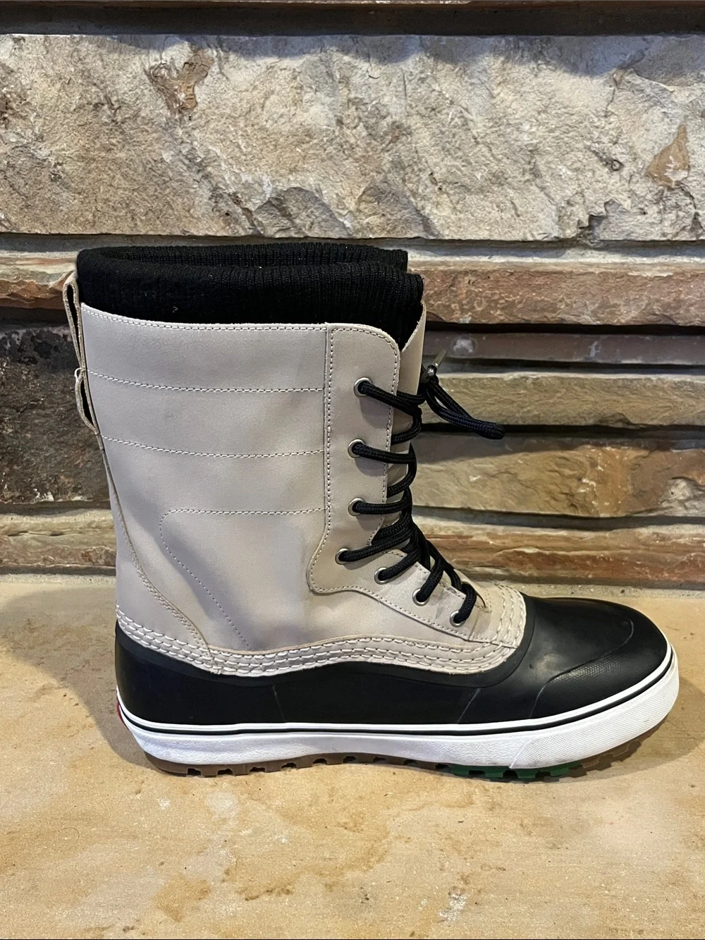 Vans durable standard