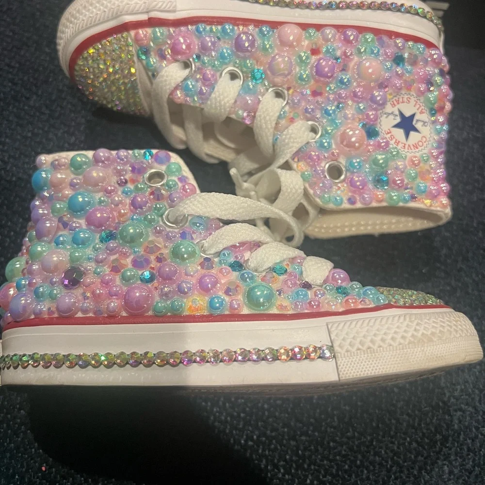 Converse *infant adding classic