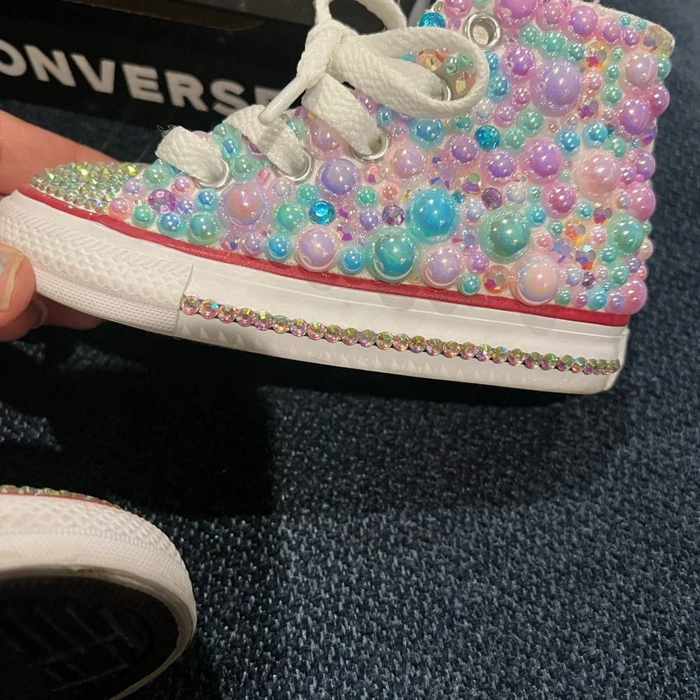 Converse logo perfect