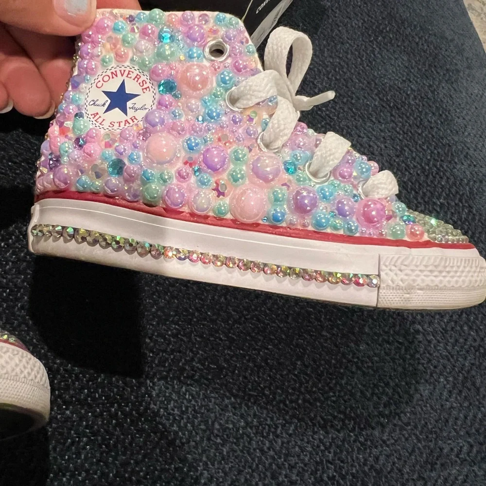 Converse top sneakers *infant