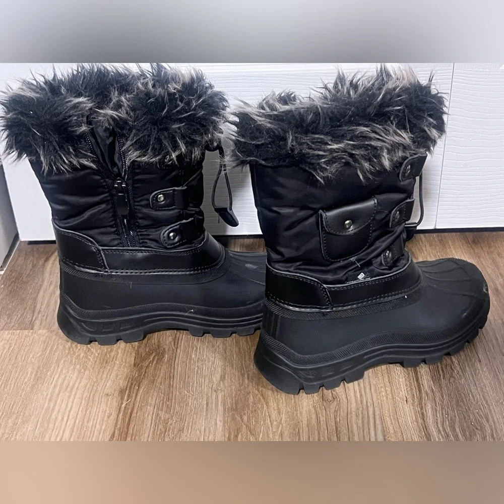 Dream Pairs finish insulated