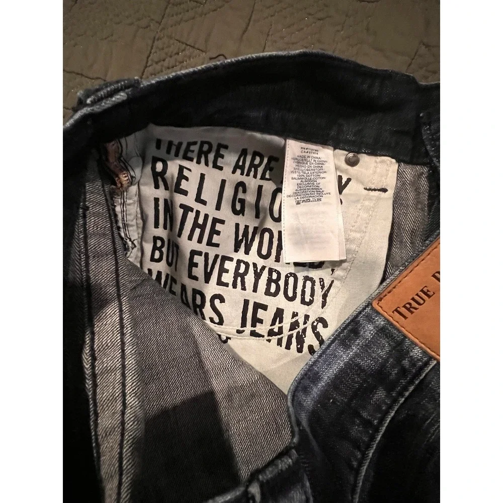 True Religion true religion