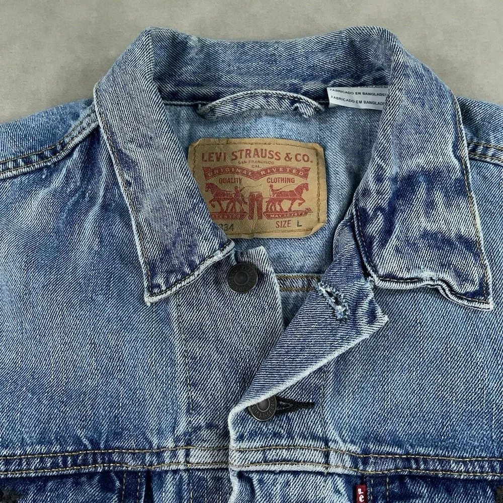 Levis levi jacket