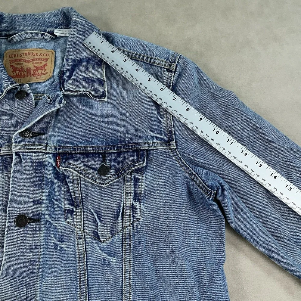 Levis levi jacket
