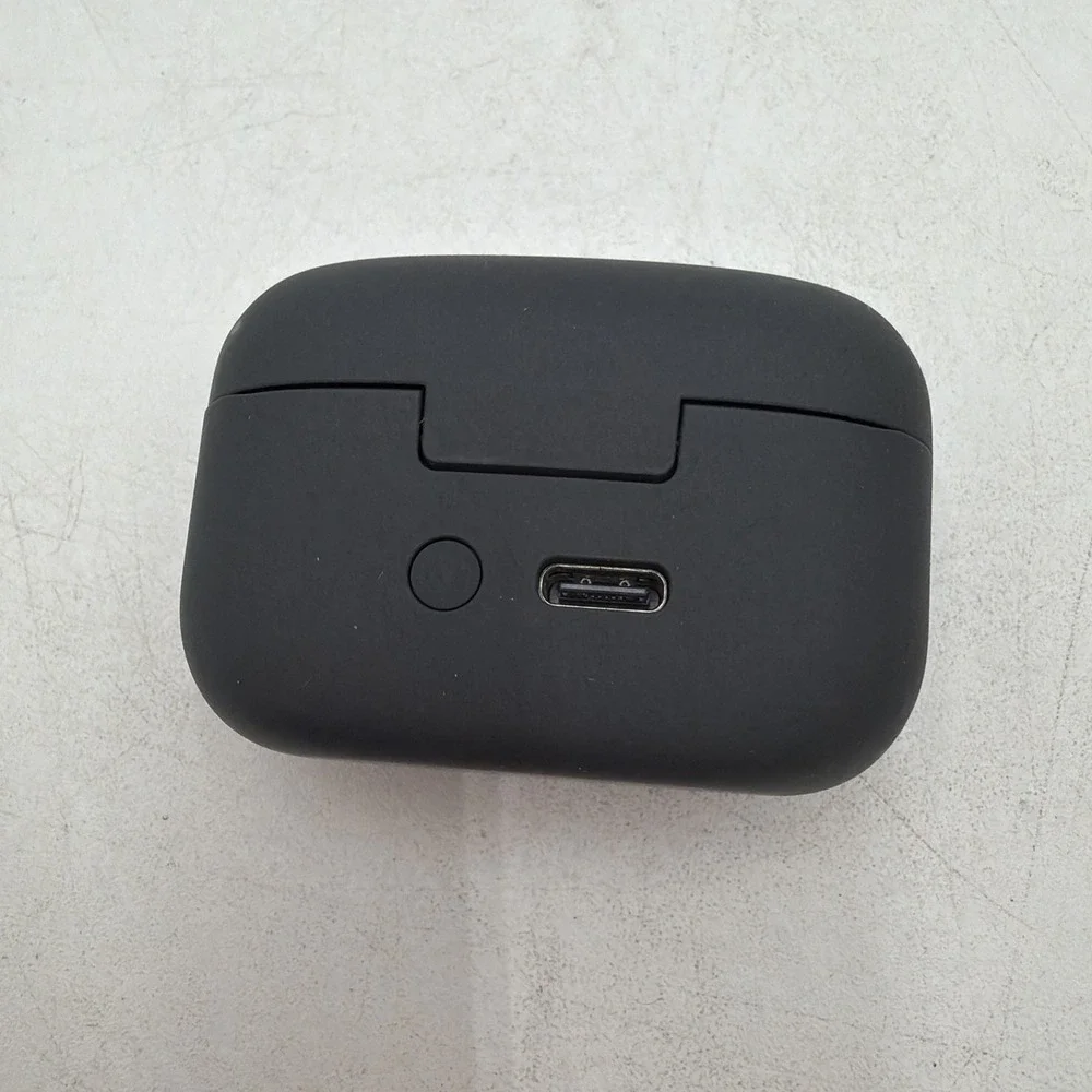 Sony LinkBuds S CHARGING CASE Replacement WF-LS900N Gray Tested