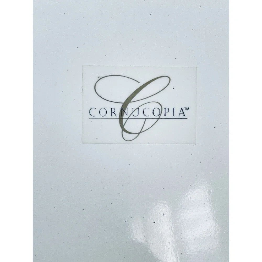Cornucopia qt enamel