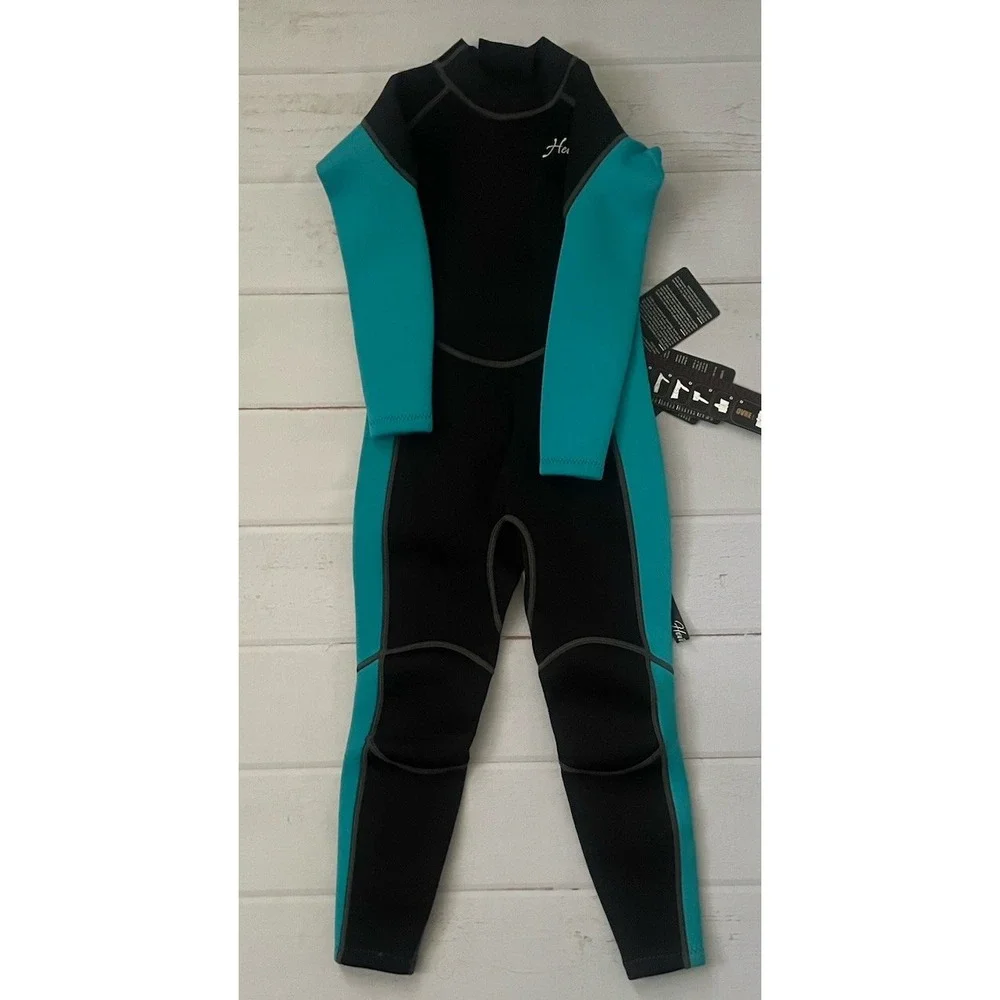 NEW Herto Size‎ 7 Long Sleeve Divers Wetsuit