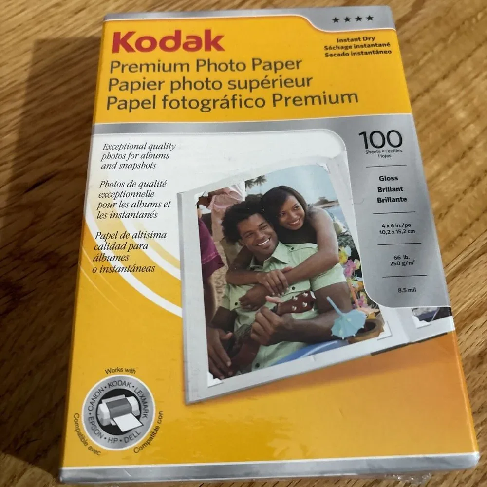 Kodak capture your