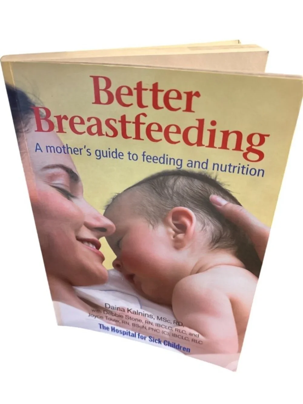 N/A better breastfeeding
