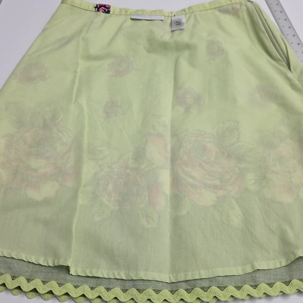 zipper aline skirt