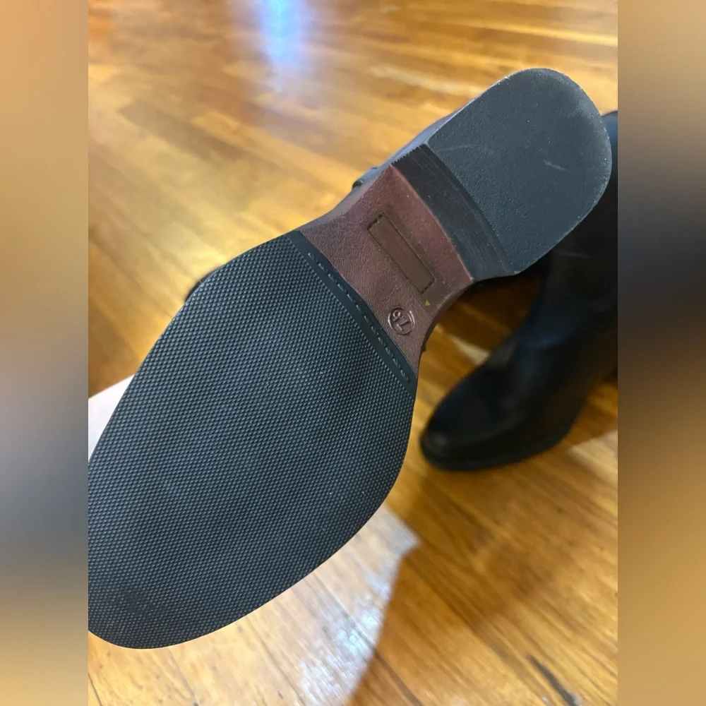 New Over the knee winter  ‎ Boots size 7.5