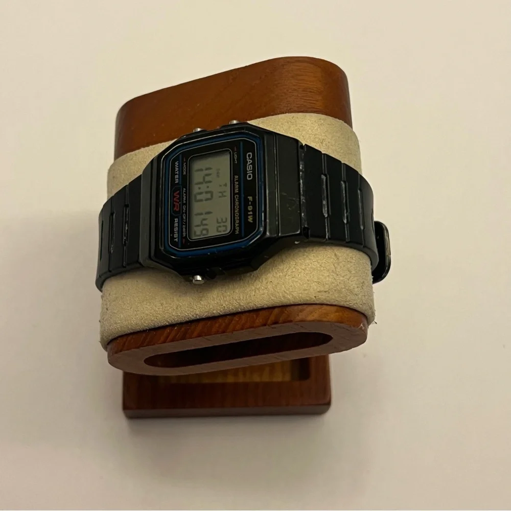 Casio resistant but