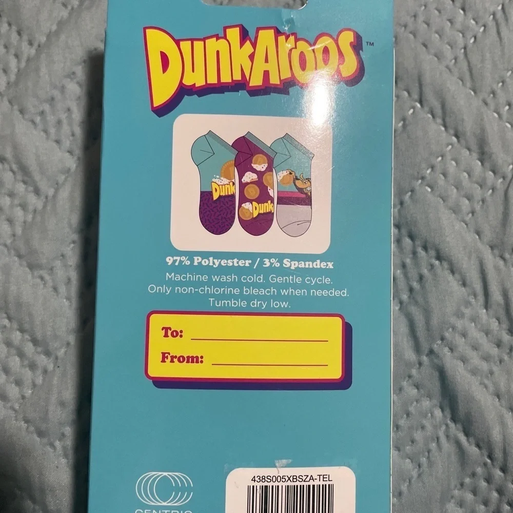 N/A dunkaroos no