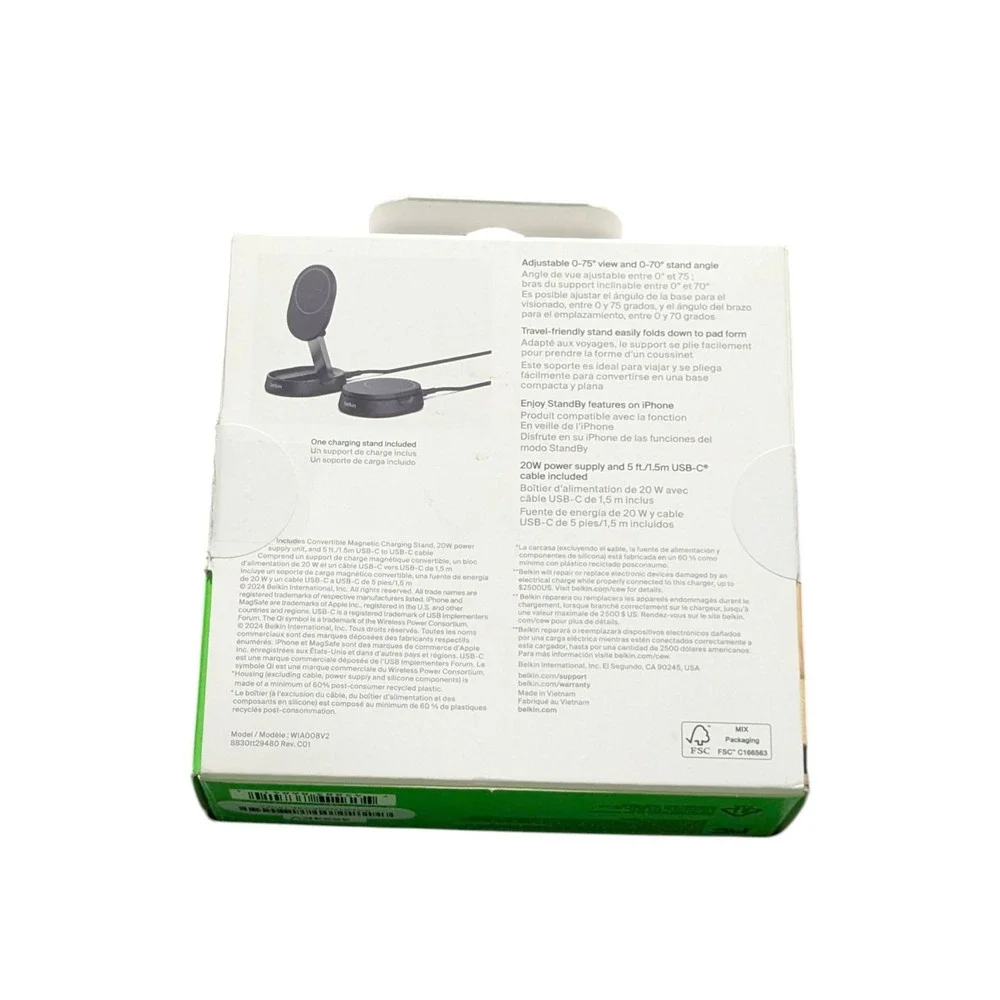 belkin **open box
