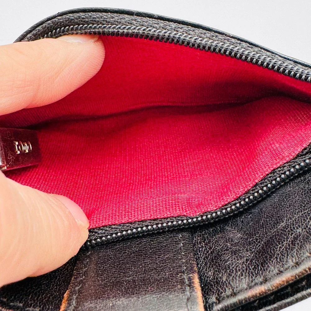 HOBO International leather or