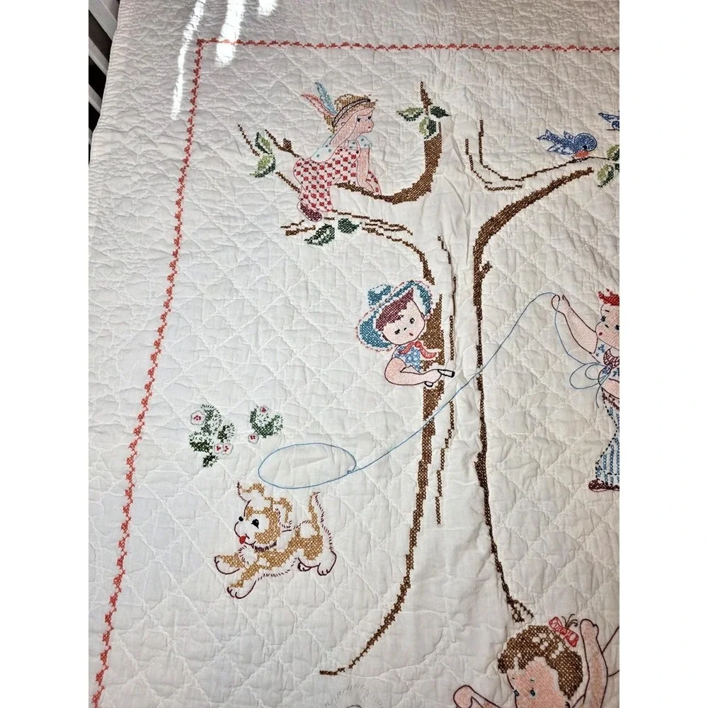 Handmade vintage 1930s