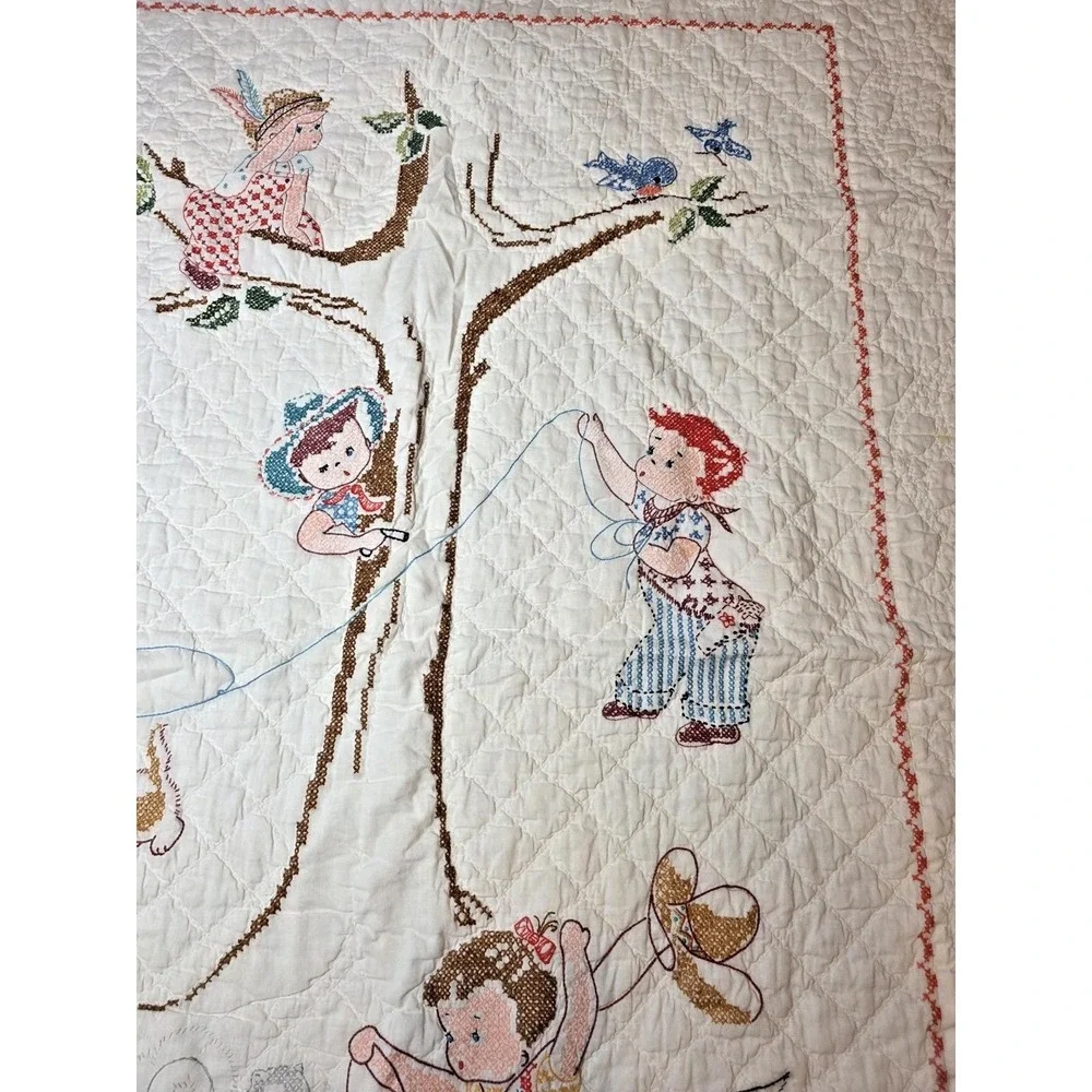 Handmade vintage 1930s