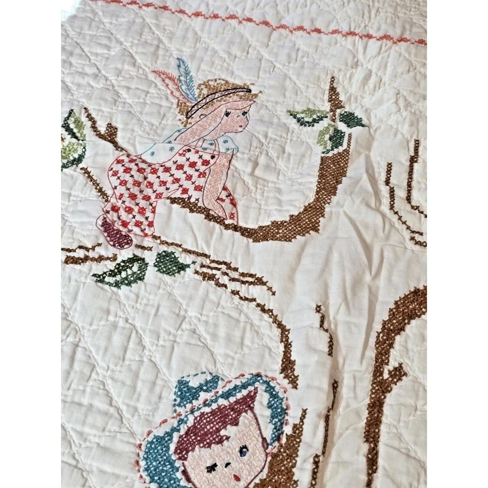 Handmade vintage 1930s