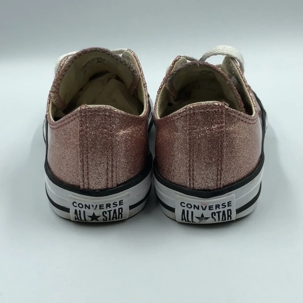 Converse Chuck Taylor Low Shoes Junior Sz‎ 2